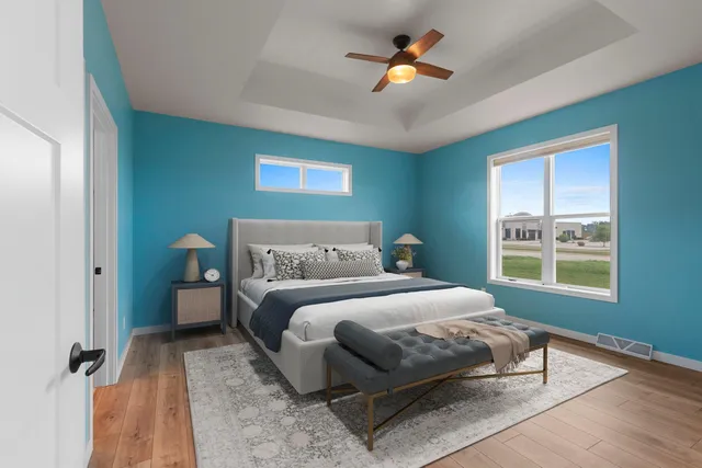 $459,900 | 4884 Wyld Berry Way, Hobart, WI 54155