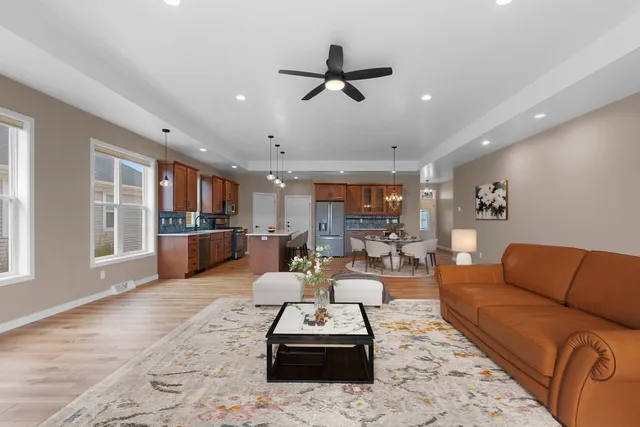 $459,900 | 4884 Wyld Berry Way, Hobart, WI 54155