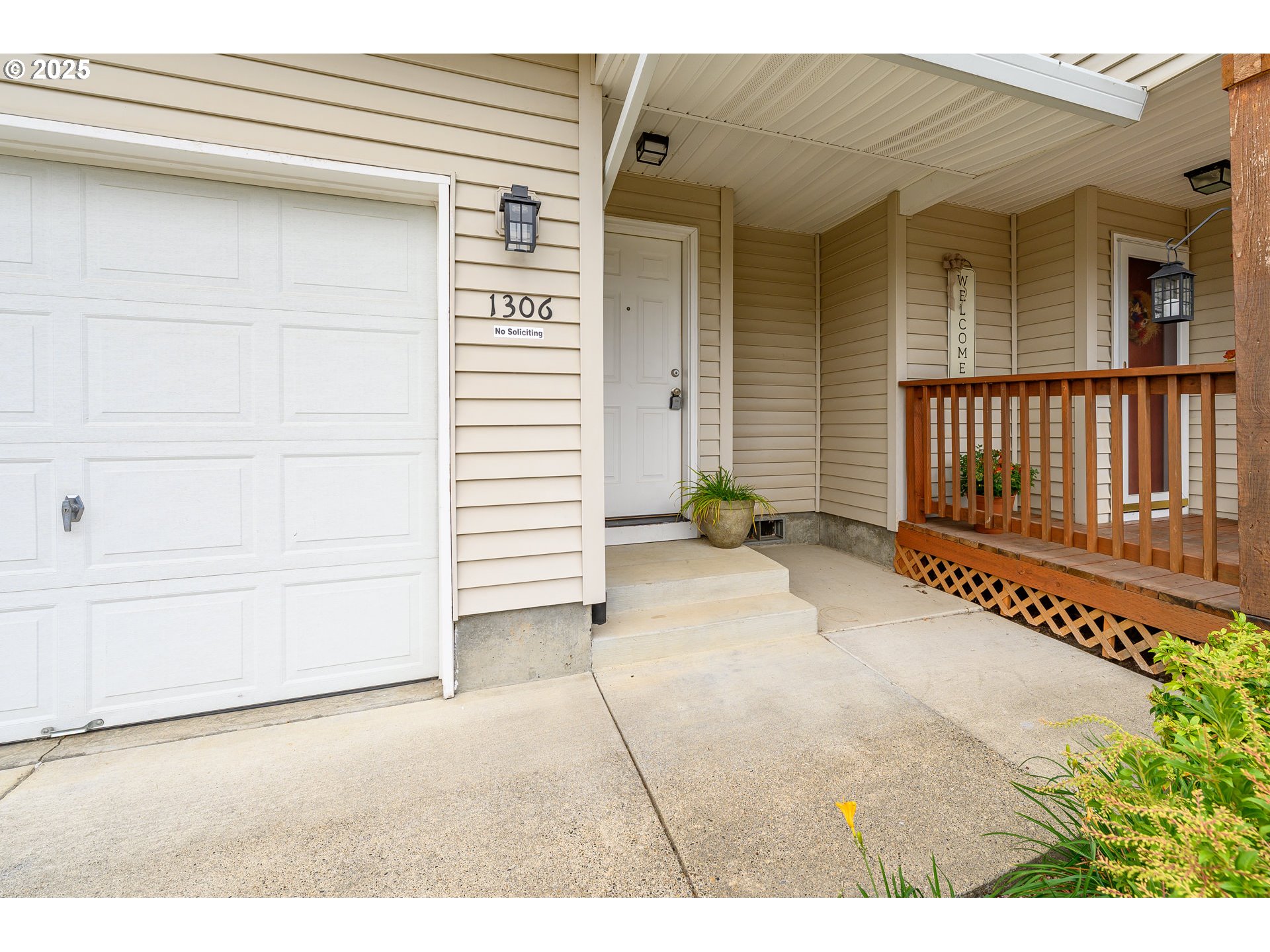1306 Parkside Lane Newberg, OR 97132 - Photo 2 of 48 a view of a house with a outdoor space