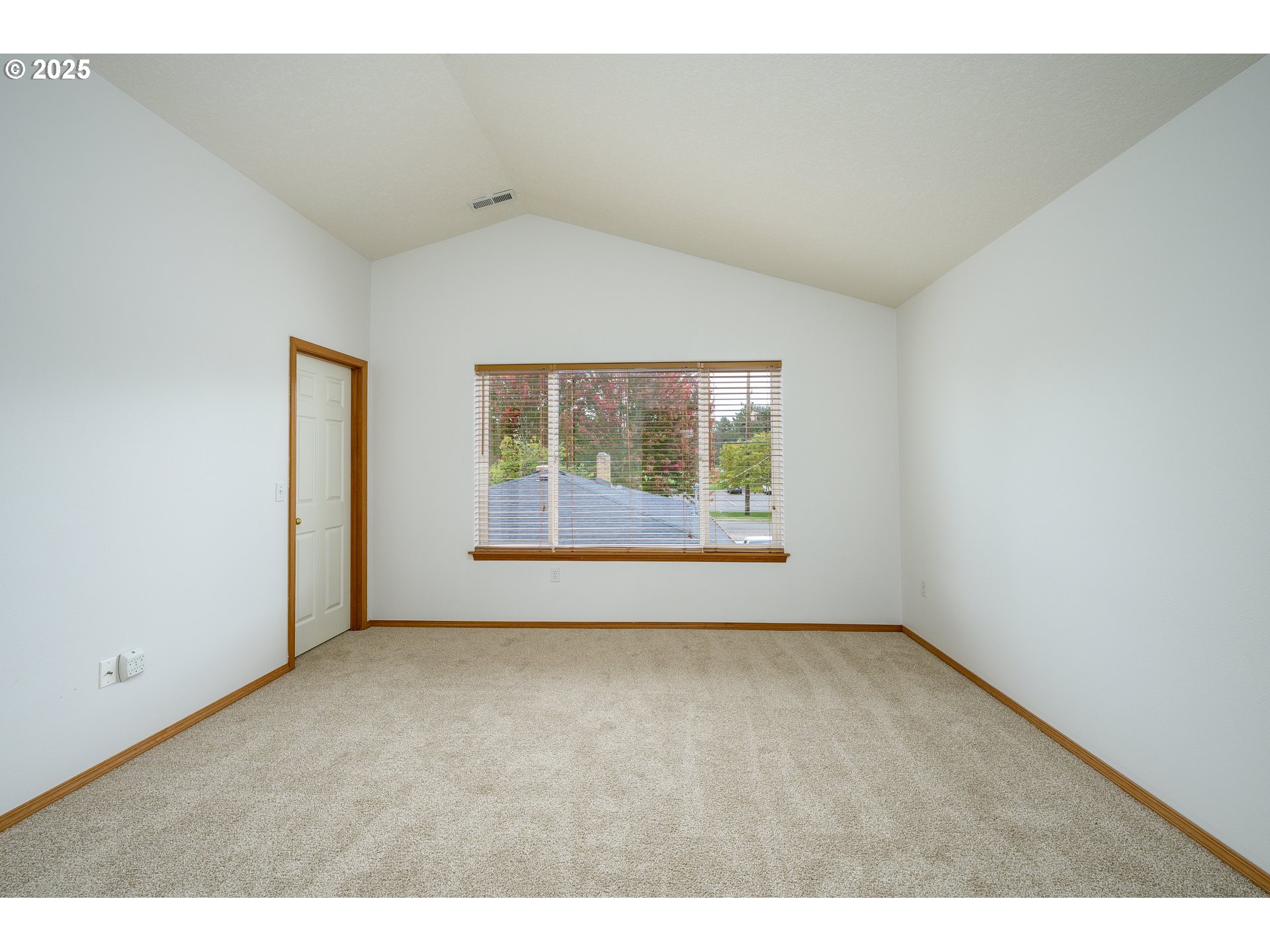 1306 Parkside Lane Newberg, OR 97132 - Photo 21 of 48 a view of an empty room with a window