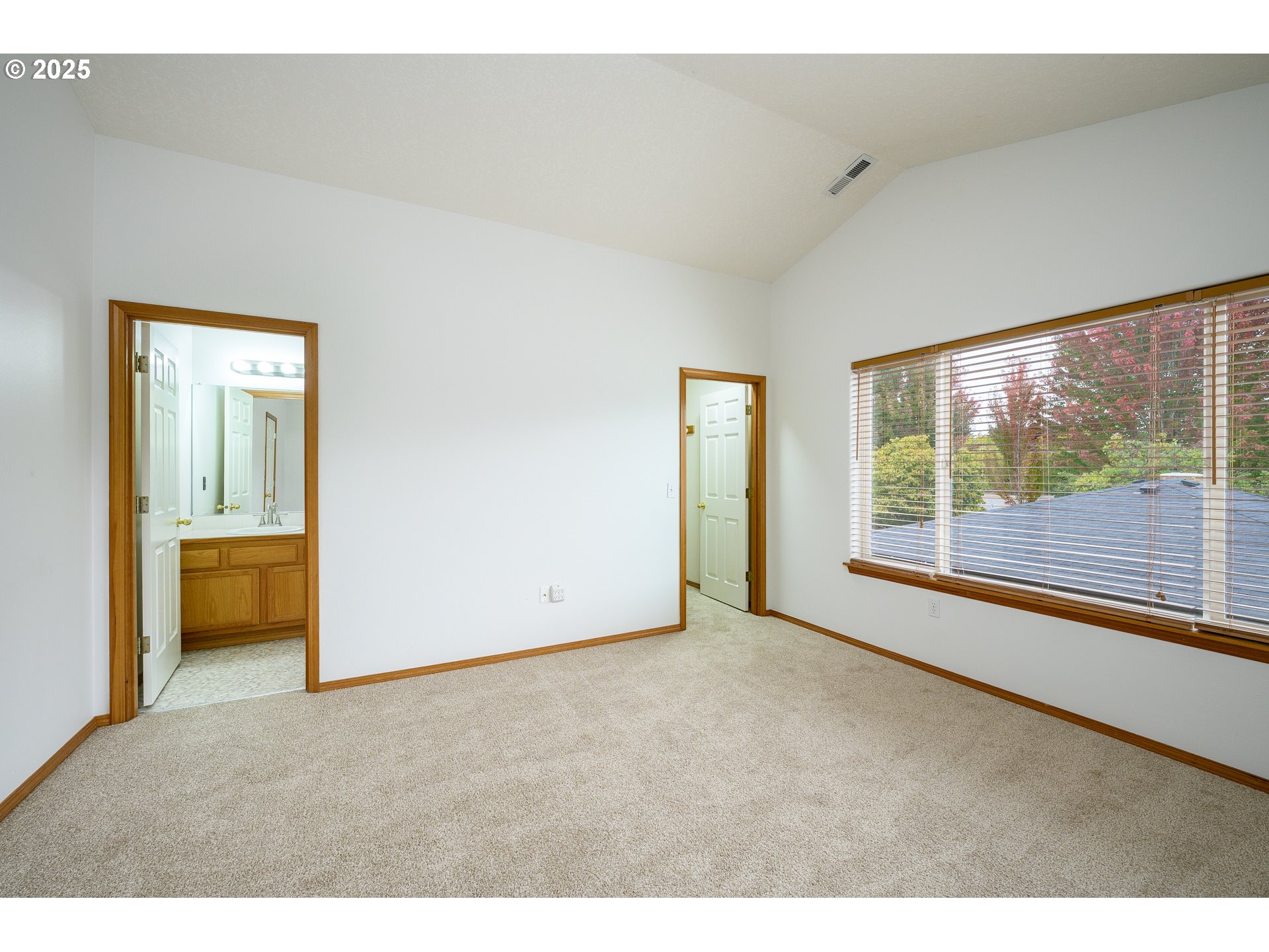 1306 Parkside Lane Newberg, OR 97132 - Photo 22 of 48 a view of an empty room with a window