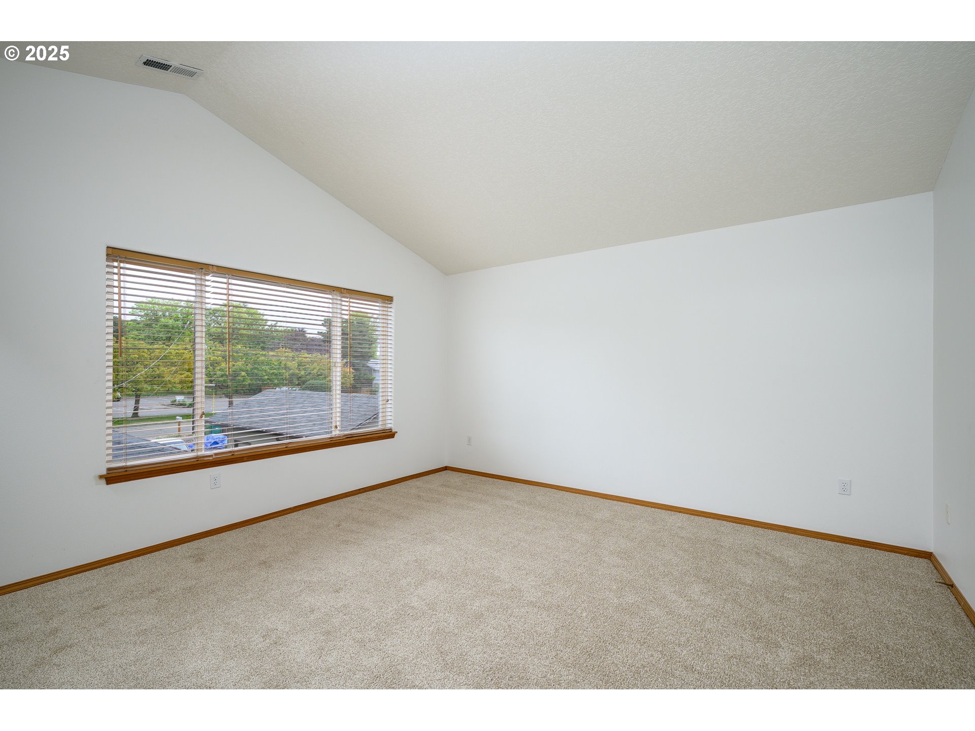 1306 Parkside Lane Newberg, OR 97132 - Photo 25 of 48 a view of an empty room with a window