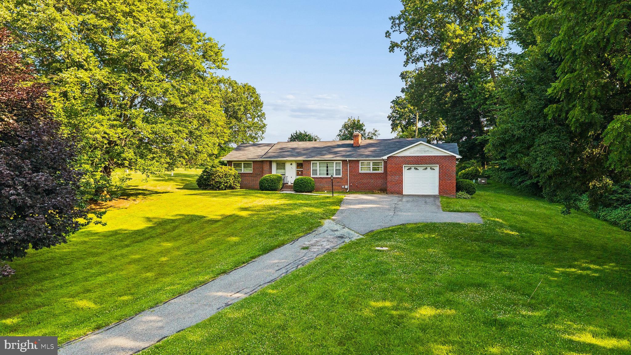 30 Coulter Lane Rising Sun, MD 21911 - Photo 1 of 45 Welcome home to this private estate on 3 acres.