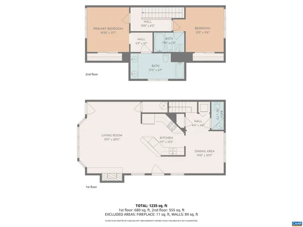 $259,000 | 10 Trillium Cl, Roseland, VA 22967