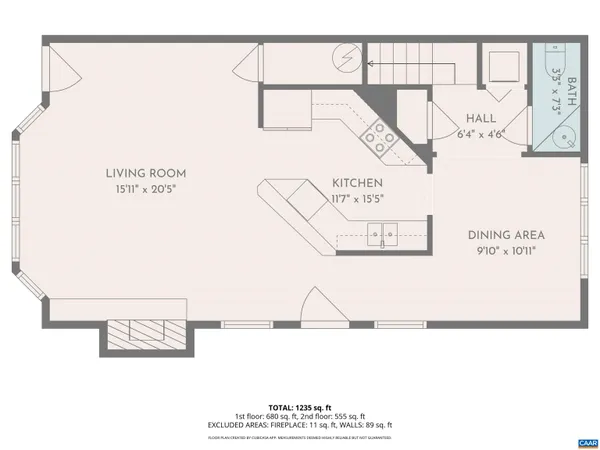 $259,000 | 10 Trillium Cl, Roseland, VA 22967