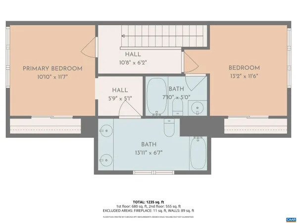 $259,000 | 10 Trillium Cl, Roseland, VA 22967