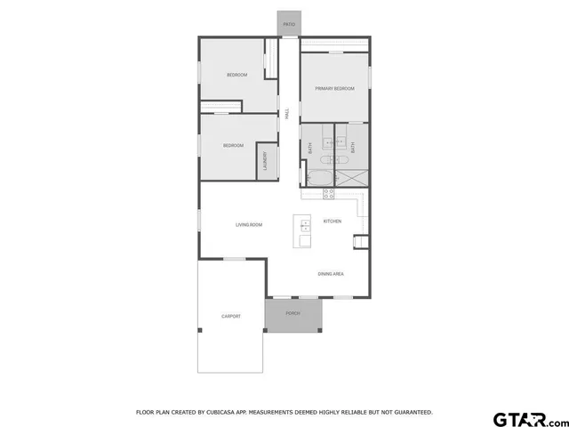 $230,880 | 1610 West Barrett Street, Tyler, TX 75702