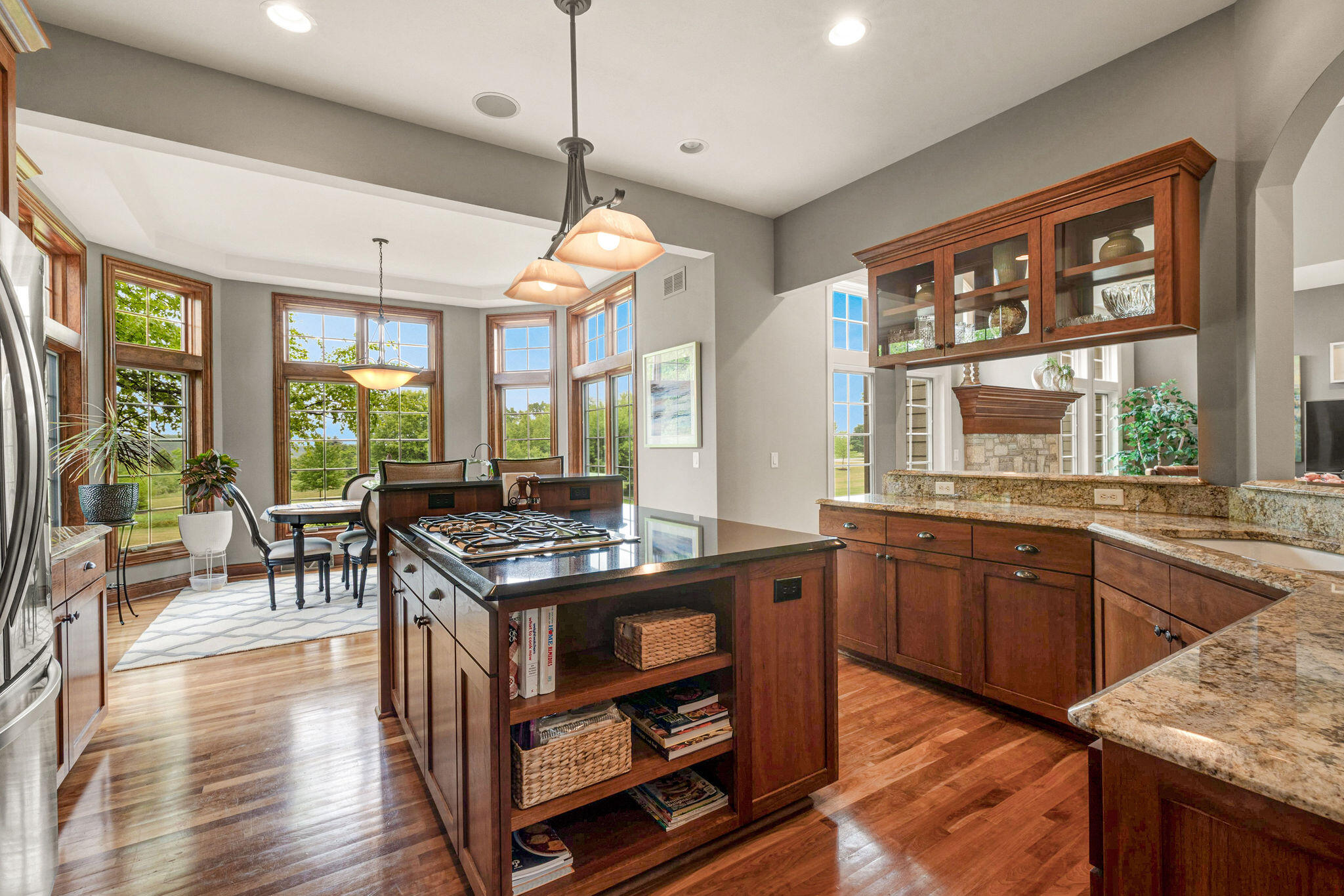 11092 Sutton Ridge Drive Mequon, WI 53097 - Photo 16 of 40 Kitchen II