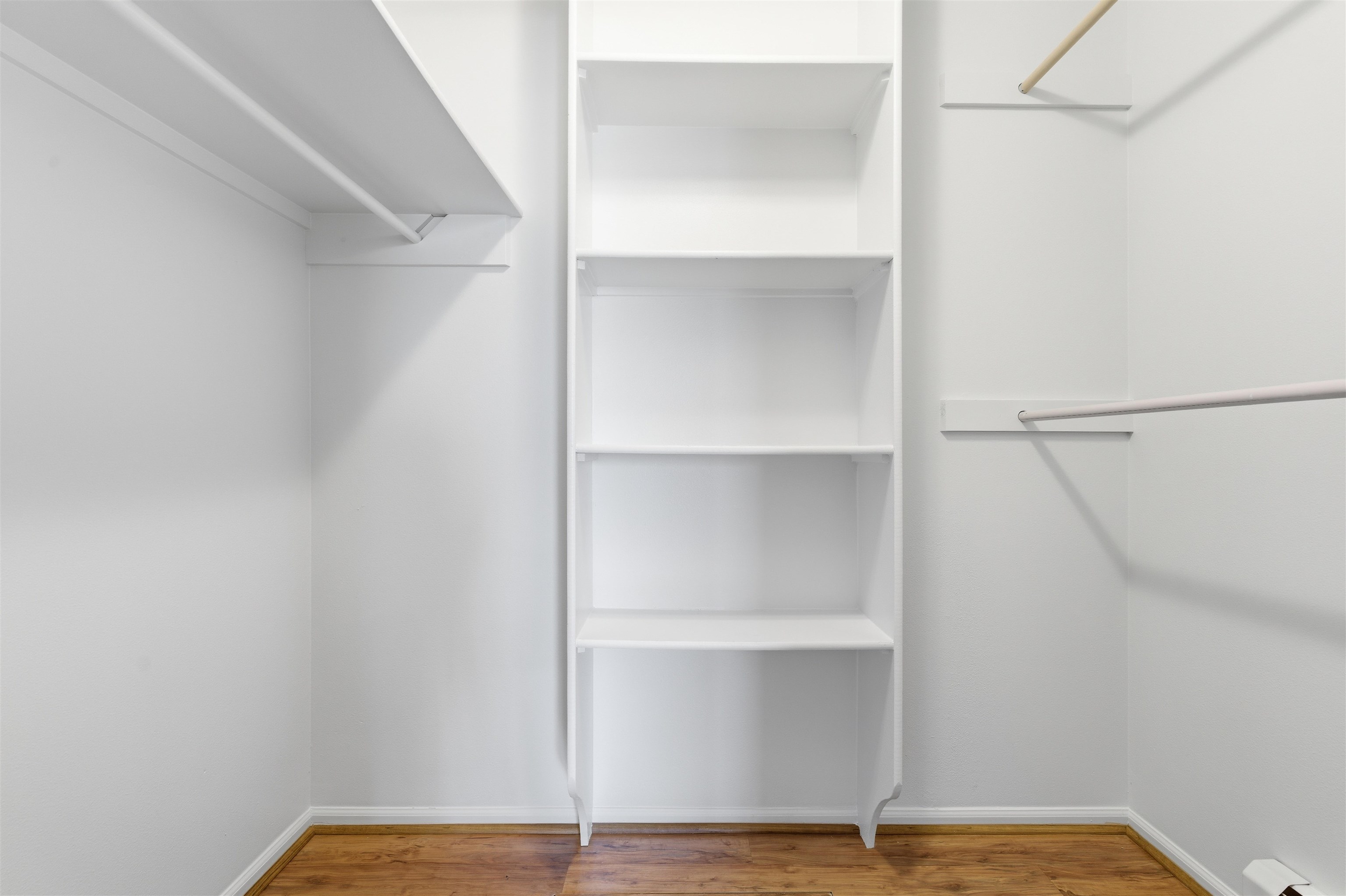 1820 Bittern Court Grand Junction, CO 81506 - Photo 12 of 28 a view of an empty walk in closet