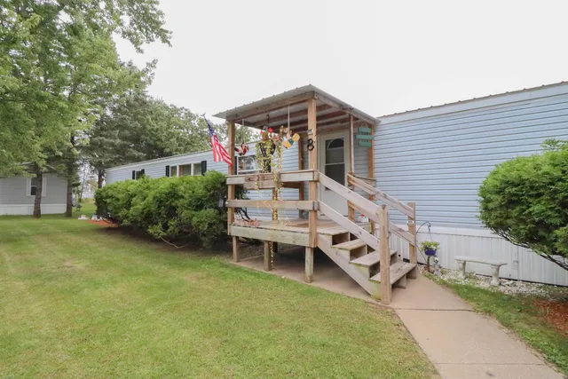 $60,000 | 1200 River Sparta Wi 54650, Unit 8, Sparta, WI 54656