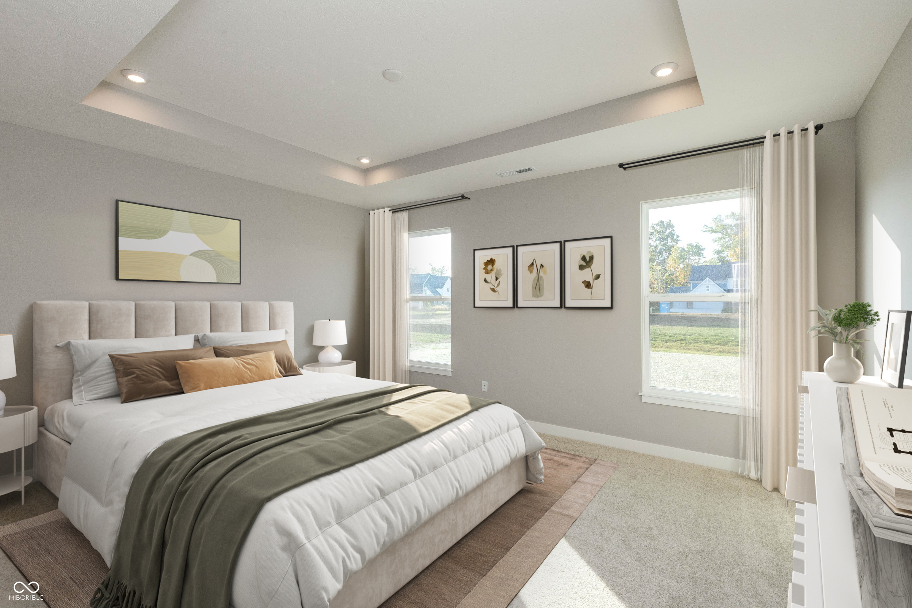 6919 Renoir Way Avon, IN 46123 - Photo 7 of 44