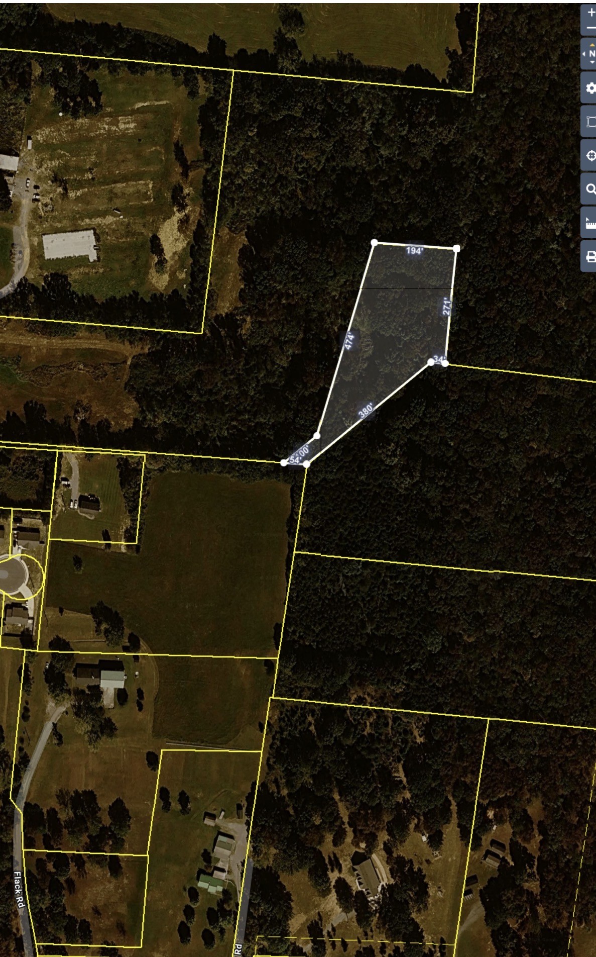 0 Ledbetter Road Shelbyville, TN 37160 - Photo 2 of 2