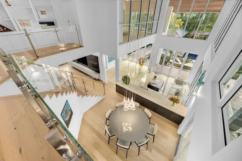 a bathroom with a bathtub and a sink