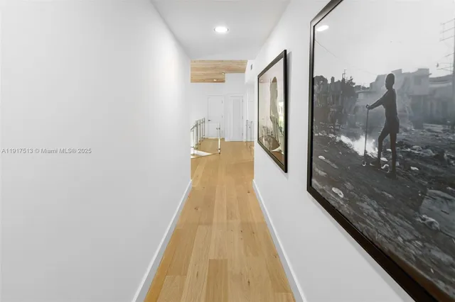 a living room with lots of furniture and a flat screen tv