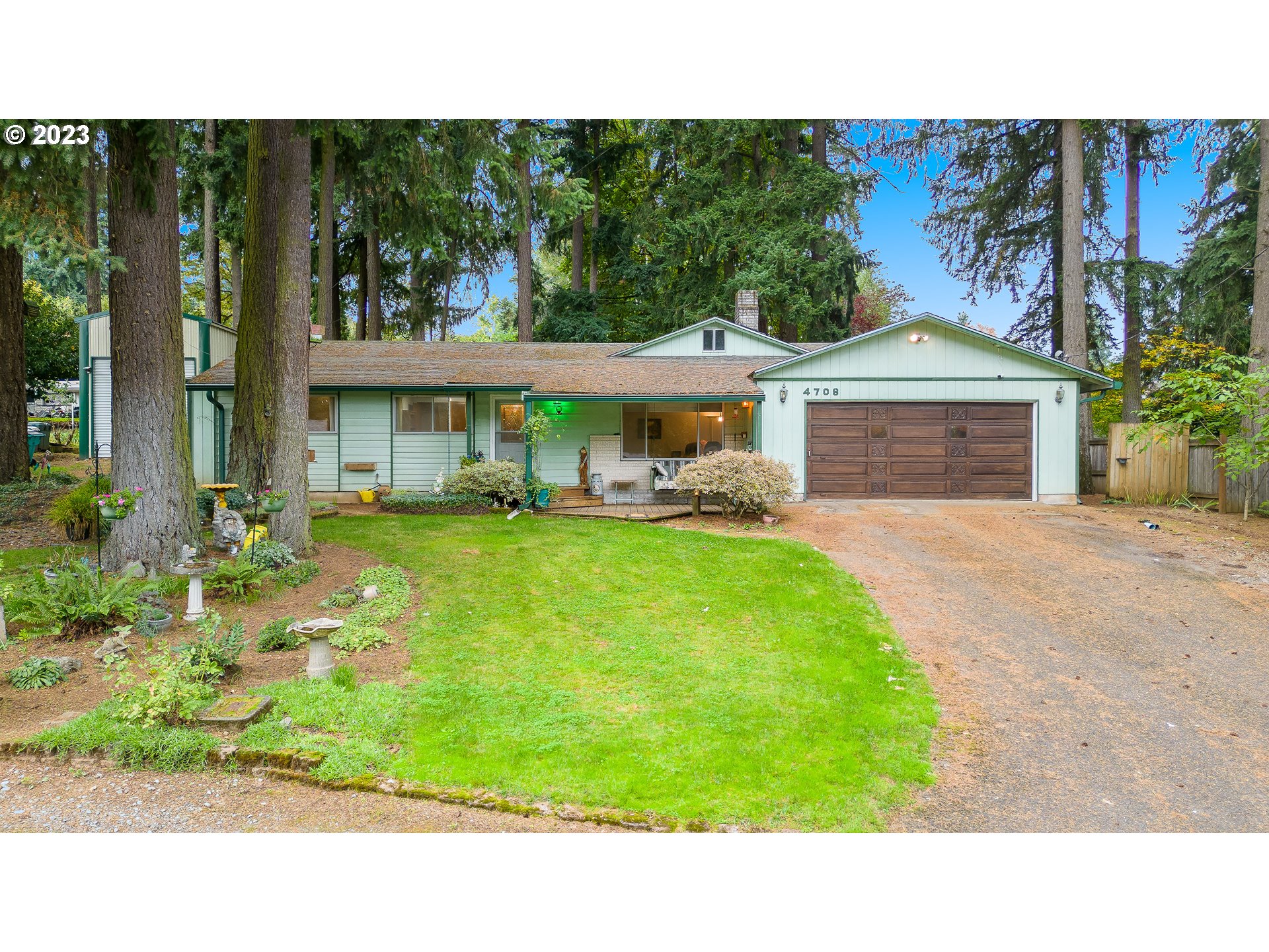 4708 Northeast Creston Ave  