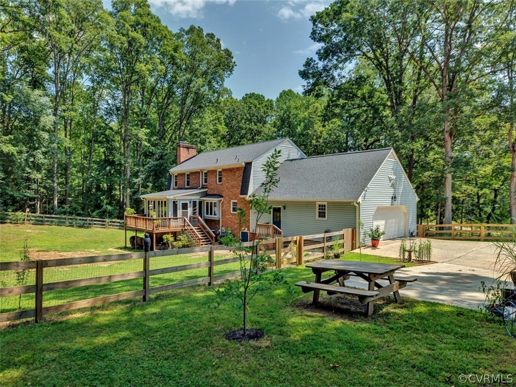 7230 Beach Road Chesterfield, VA 23832 - Photo 33 of 36