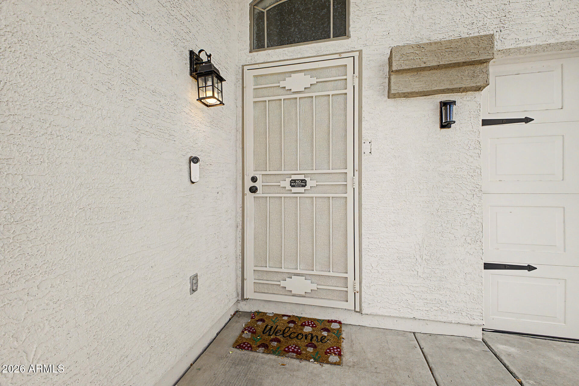8337 West Payson Road Tolleson, AZ 85353 - Photo 4 of 44 Screened front door