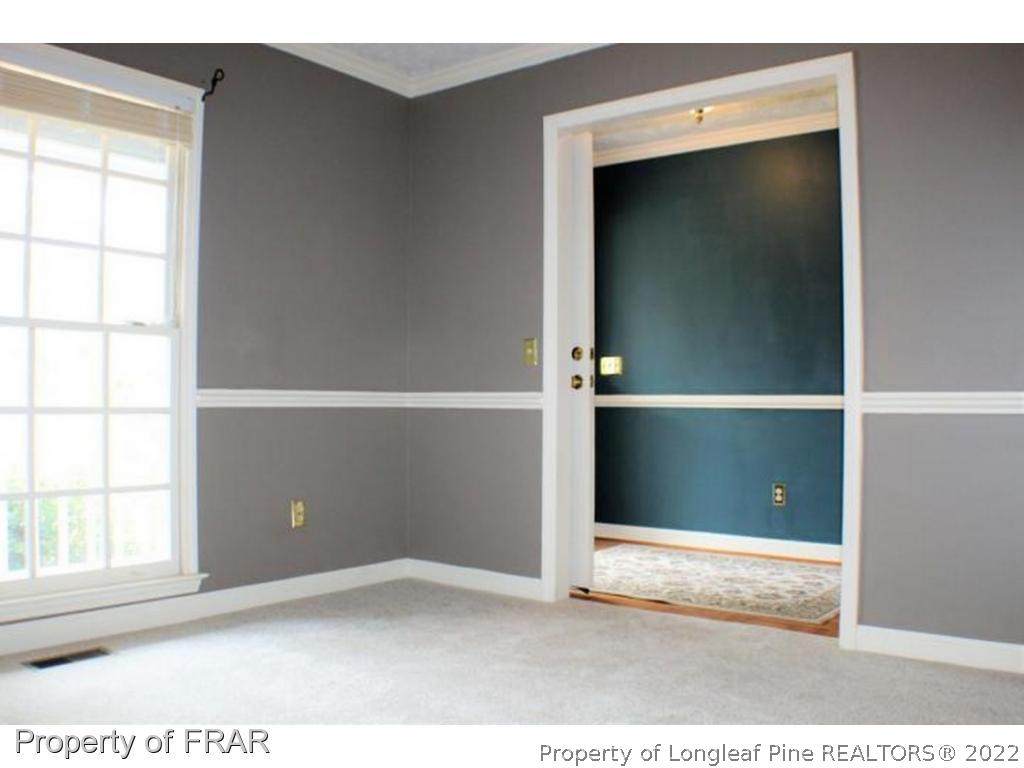 245 Fieldcrest Road Southern Pines, NC 28387 - Photo 11 of 26 a view of empty room