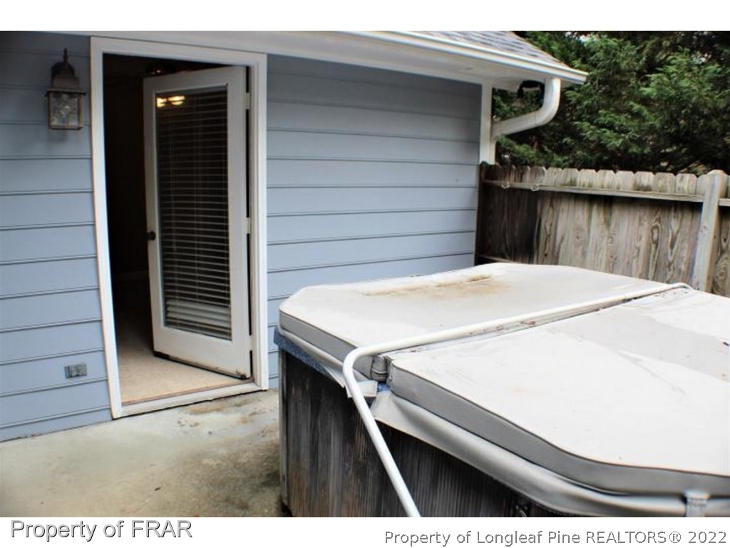 245 Fieldcrest Road Southern Pines, NC 28387 - Photo 23 of 26 a utility room with washer and dryer