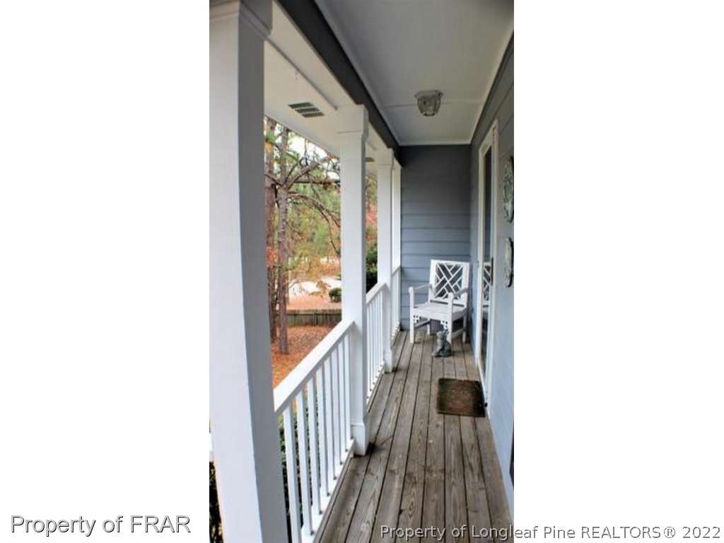 245 Fieldcrest Road Southern Pines, NC 28387 - Photo 24 of 26 a view of a hallway