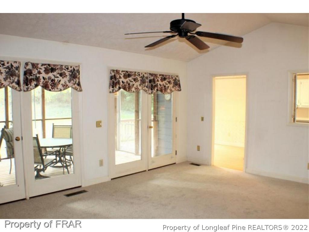 245 Fieldcrest Road Southern Pines, NC 28387 - Photo 4 of 26 a view of a room with a window