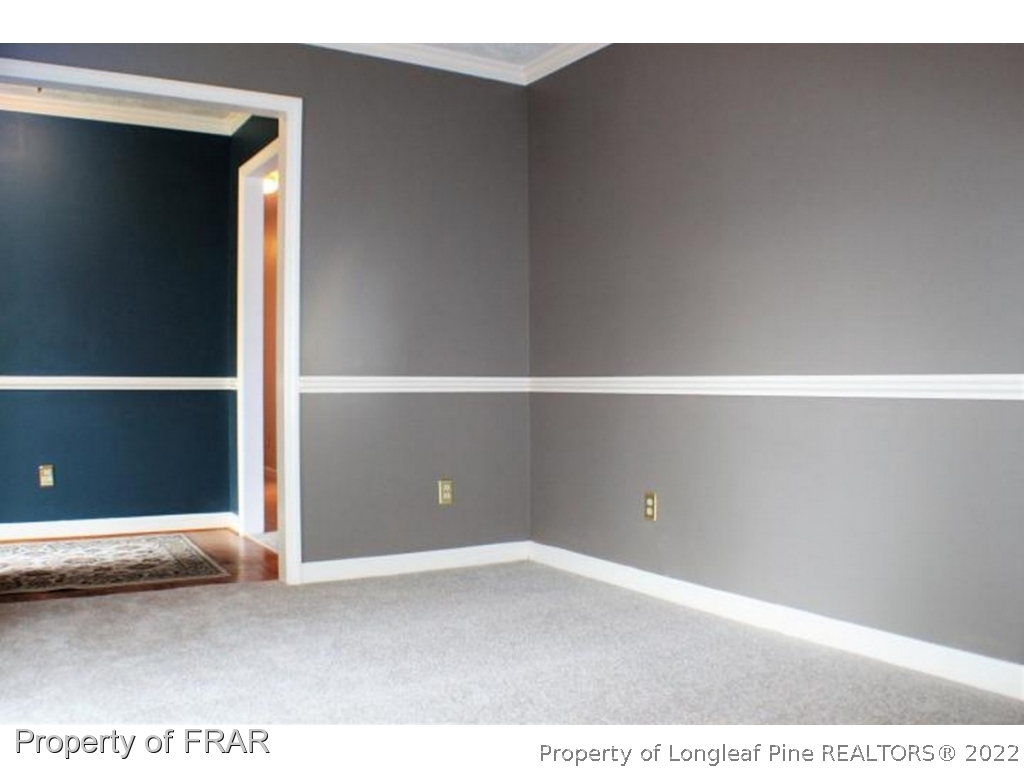 245 Fieldcrest Road Southern Pines, NC 28387 - Photo 10 of 26 a view of an empty room