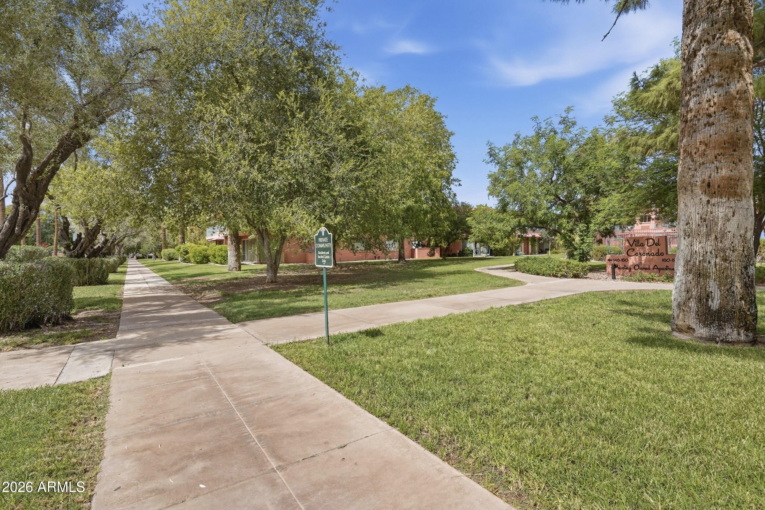 170 East Coronado Road, Unit 62 Phoenix, AZ 85004 - Photo 47 of 66 170 E Coronado Rd #62