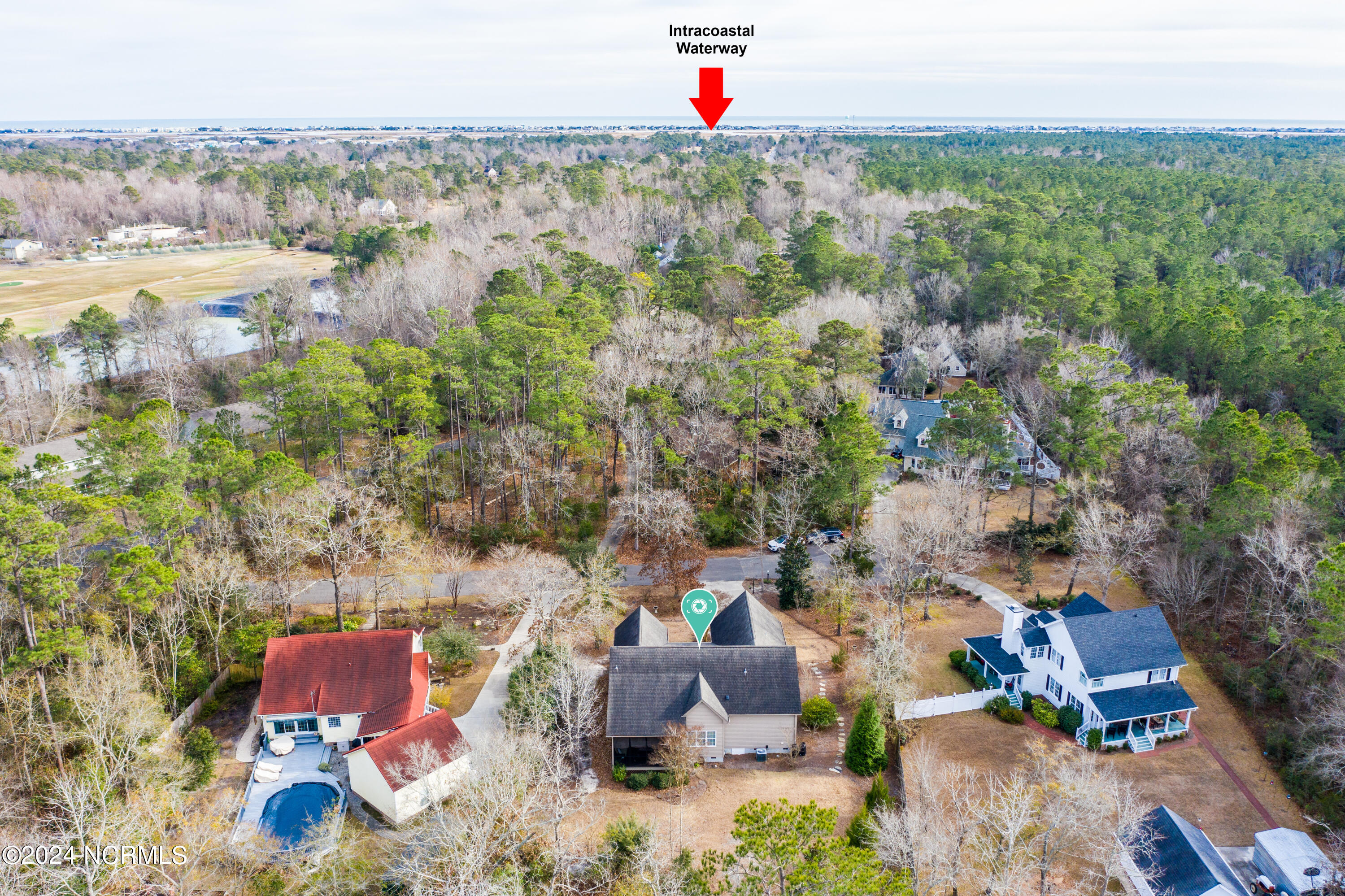 114 Ransey Court Hampstead, NC 28443 - Photo 48 of 48 DJI_0907p