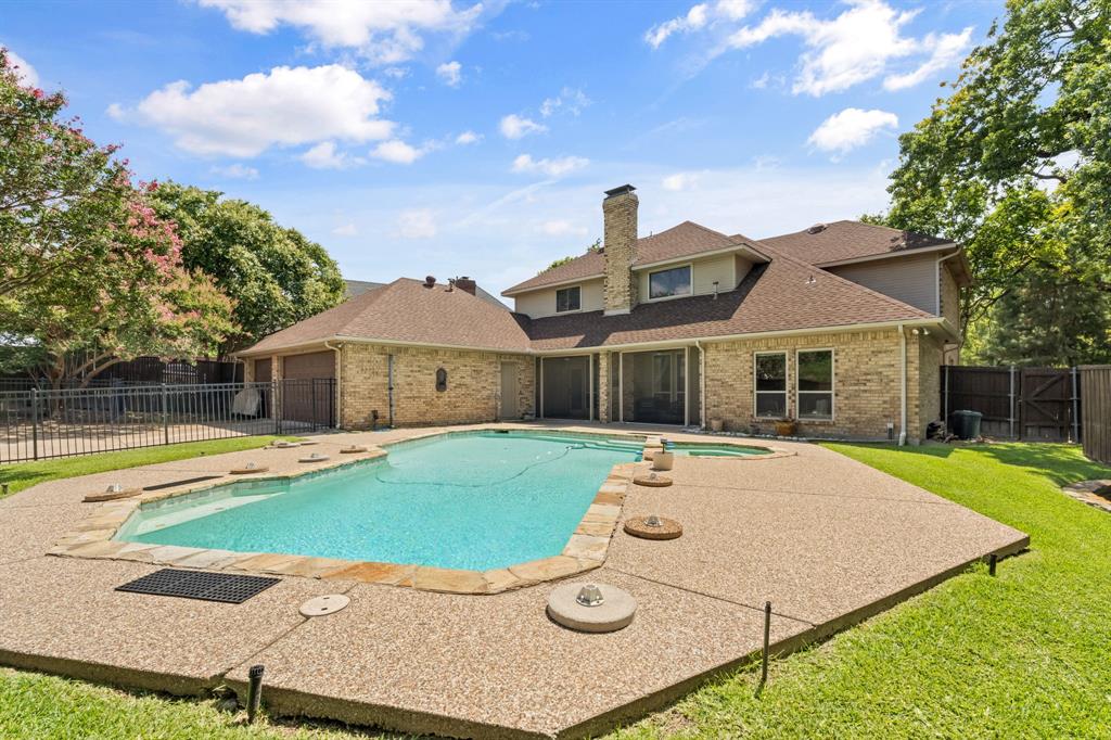 112 Sand Point Court Coppell, TX 75019 - Photo 36 of 40