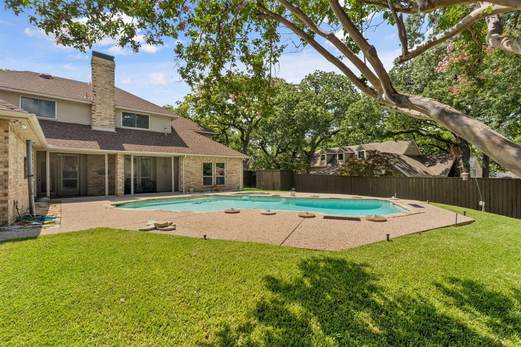 112 Sand Point Court Coppell, TX 75019 - Photo 37 of 40