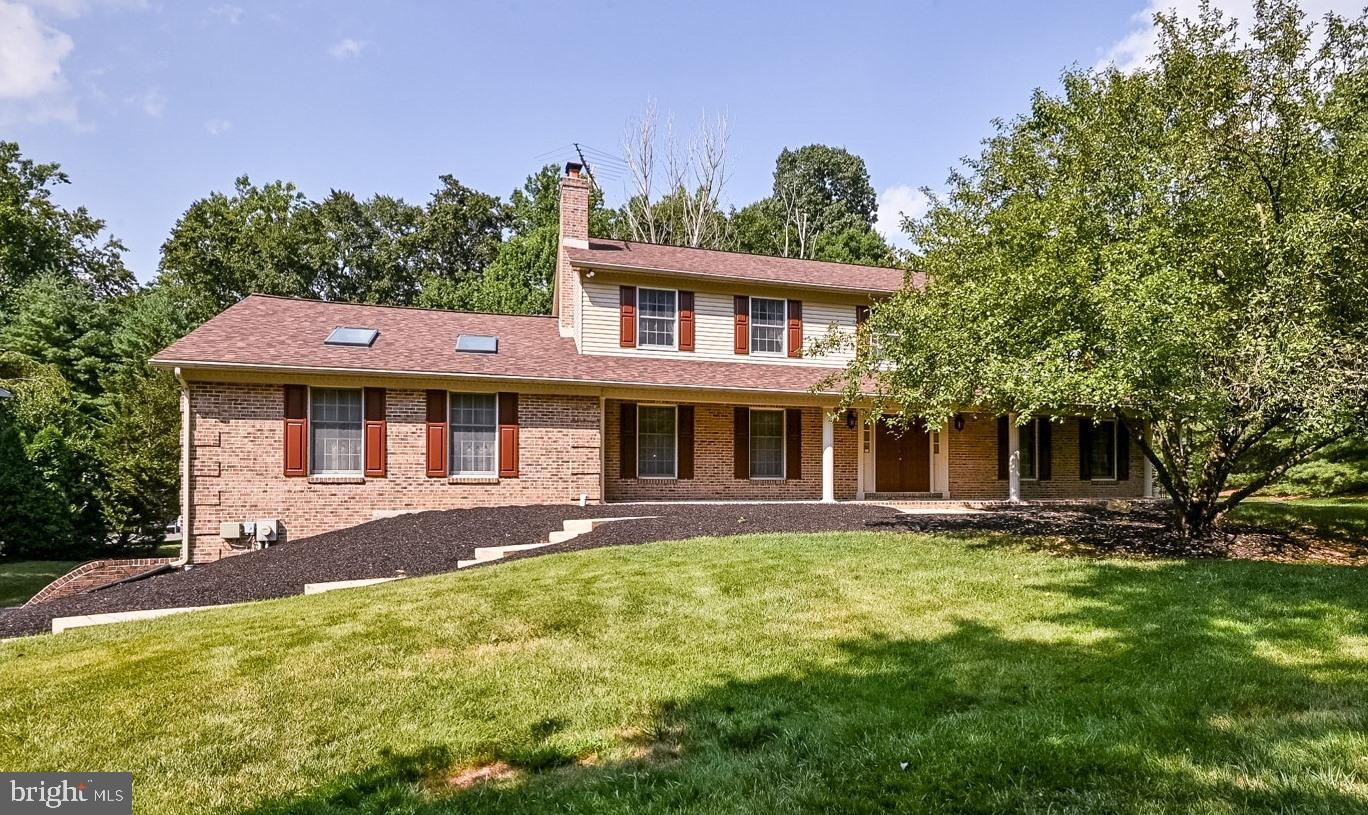 Welcome to Hockessin Valley Falls!
