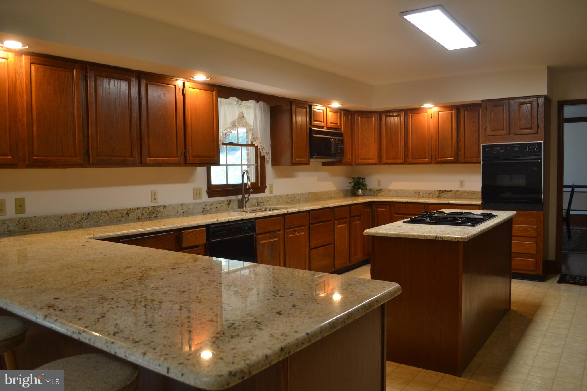 100 Hockessin Valley Falls Road Hockessin, DE 19707 - Photo 11 of 33 Brand New Granite Countertops