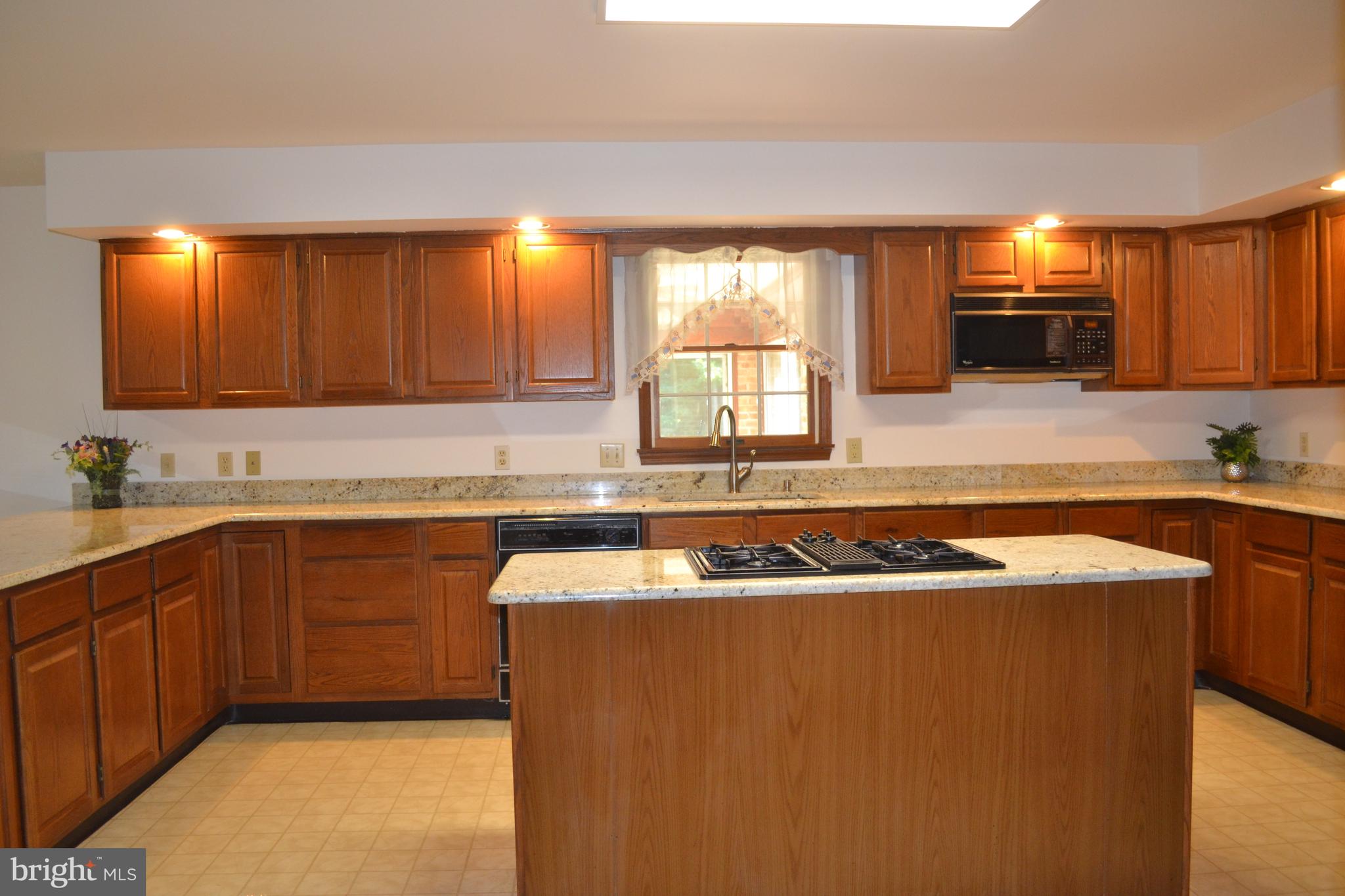 100 Hockessin Valley Falls Road Hockessin, DE 19707 - Photo 12 of 33 Island in Kitchen