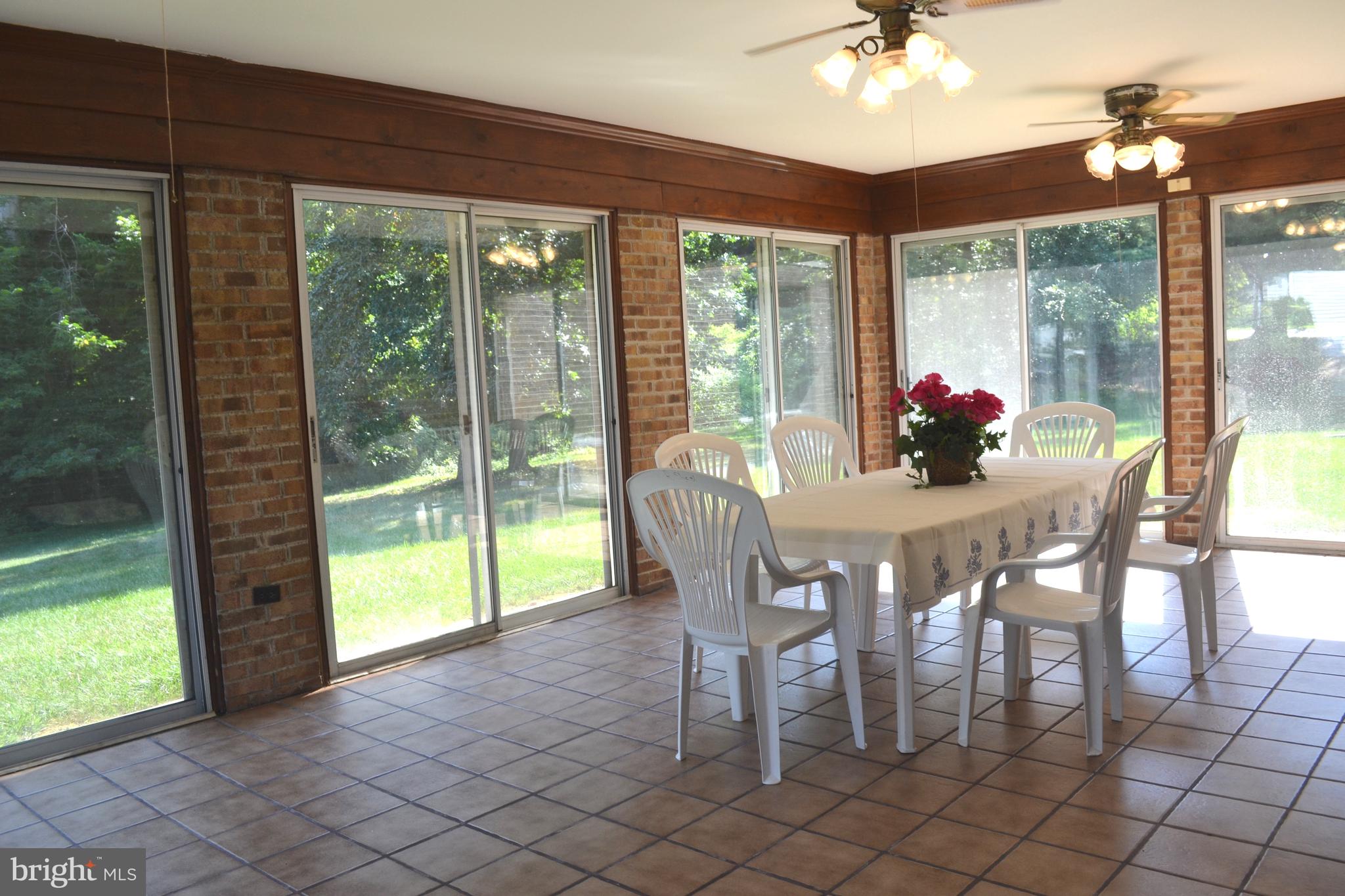100 Hockessin Valley Falls Road Hockessin, DE 19707 - Photo 27 of 33 Bright & Light Sun Room