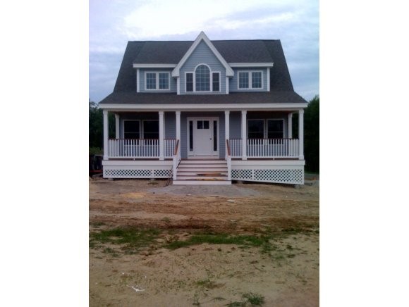 Lot 20 Prescott Road Epping, NH 03042 - Photo 1 of 1