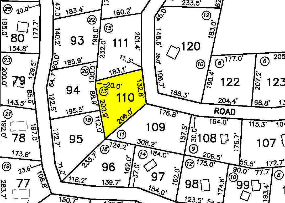 2013 Pond Road Kingfield, ME 04947 - Photo 3 of 4 RDE LOT 110