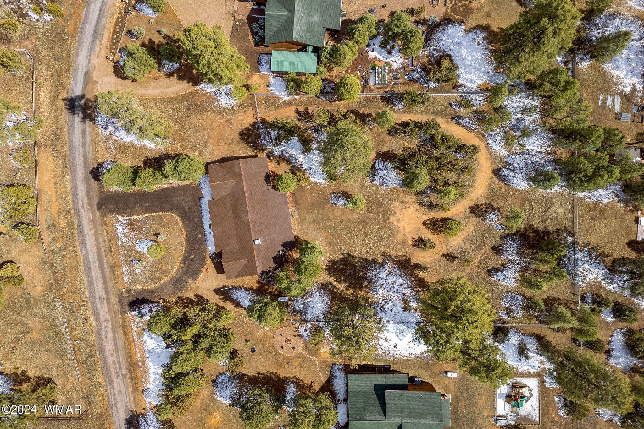 2054 Christmas Pine Road Overgaard, AZ 85933 - Photo 33 of 34