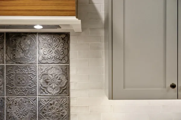 a large kitchen with granite countertop a stove and a sink