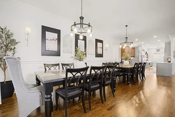 a view of staircase with white walls