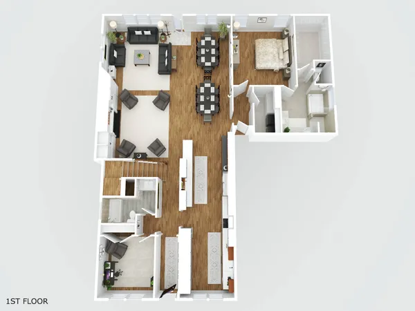 $1,485,000 | 3015 Blossom Trail Lane, Franklin, TN 37064