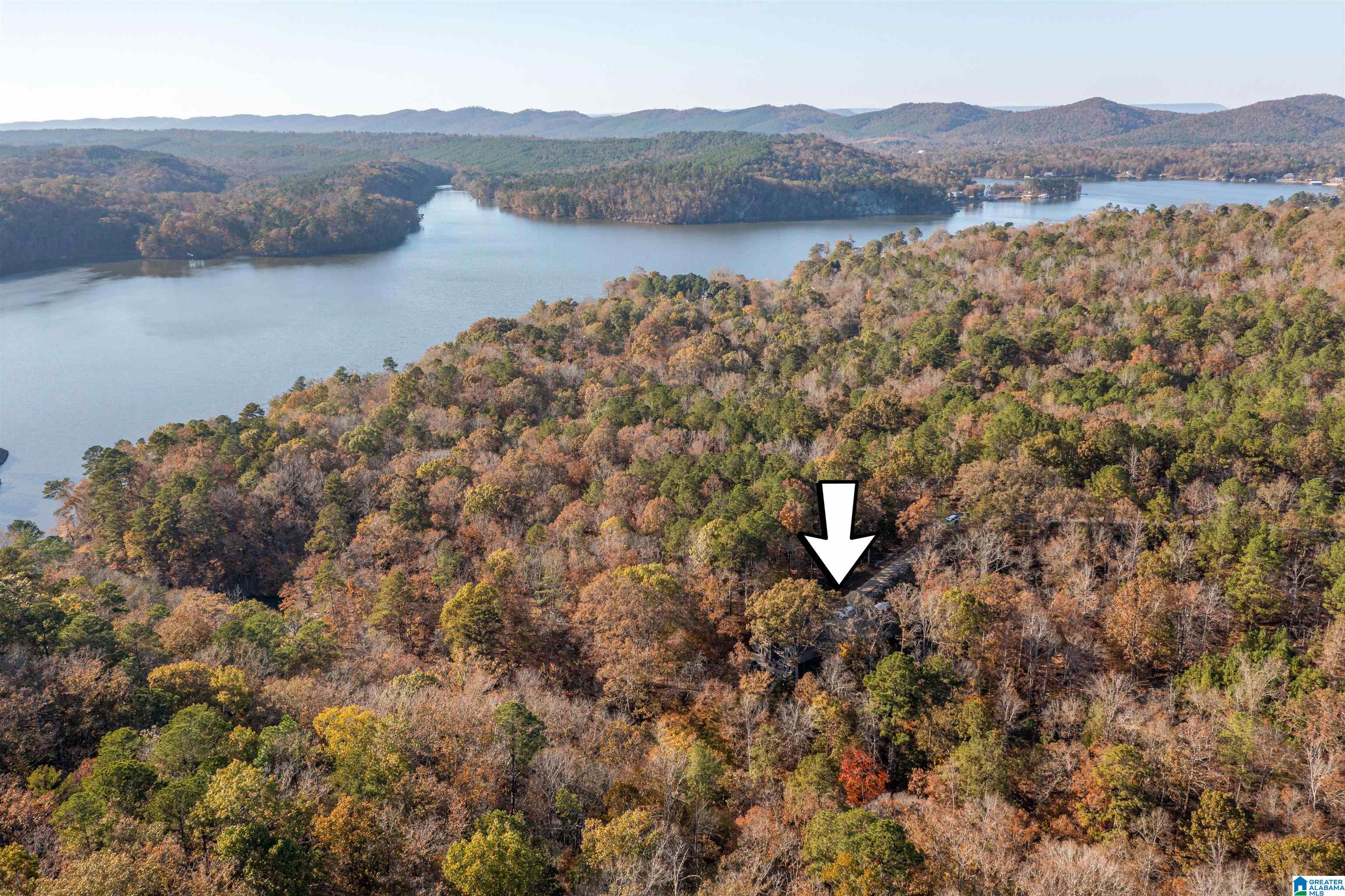 1595 Mohawk Cliff Road Ohatchee, AL 36271 - Photo 38 of 65