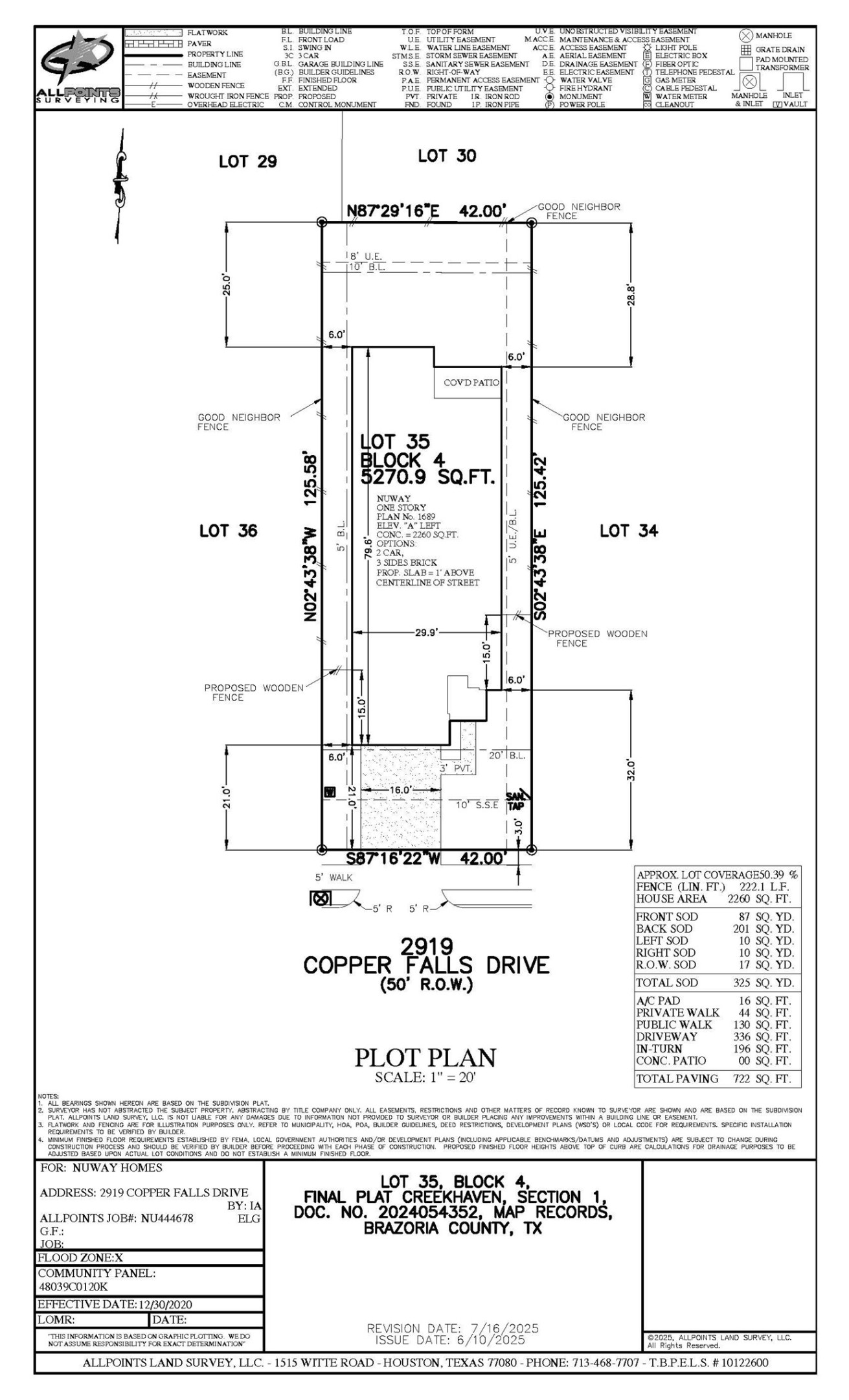 2919 Copper Fls Drive Iowa Colony, TX 77583 - Photo 38 of 41