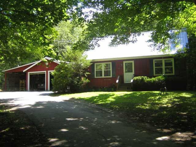 101 Sewall Road Farmington, ME 04938 - Photo 1 of 16 Exterior Front.