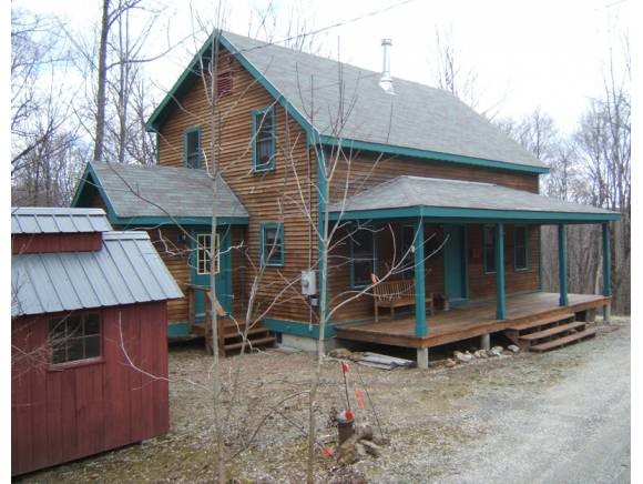 1805 Old Manchester Road Peru, VT 05152 - Photo 1 of 1 Gallery Image 1