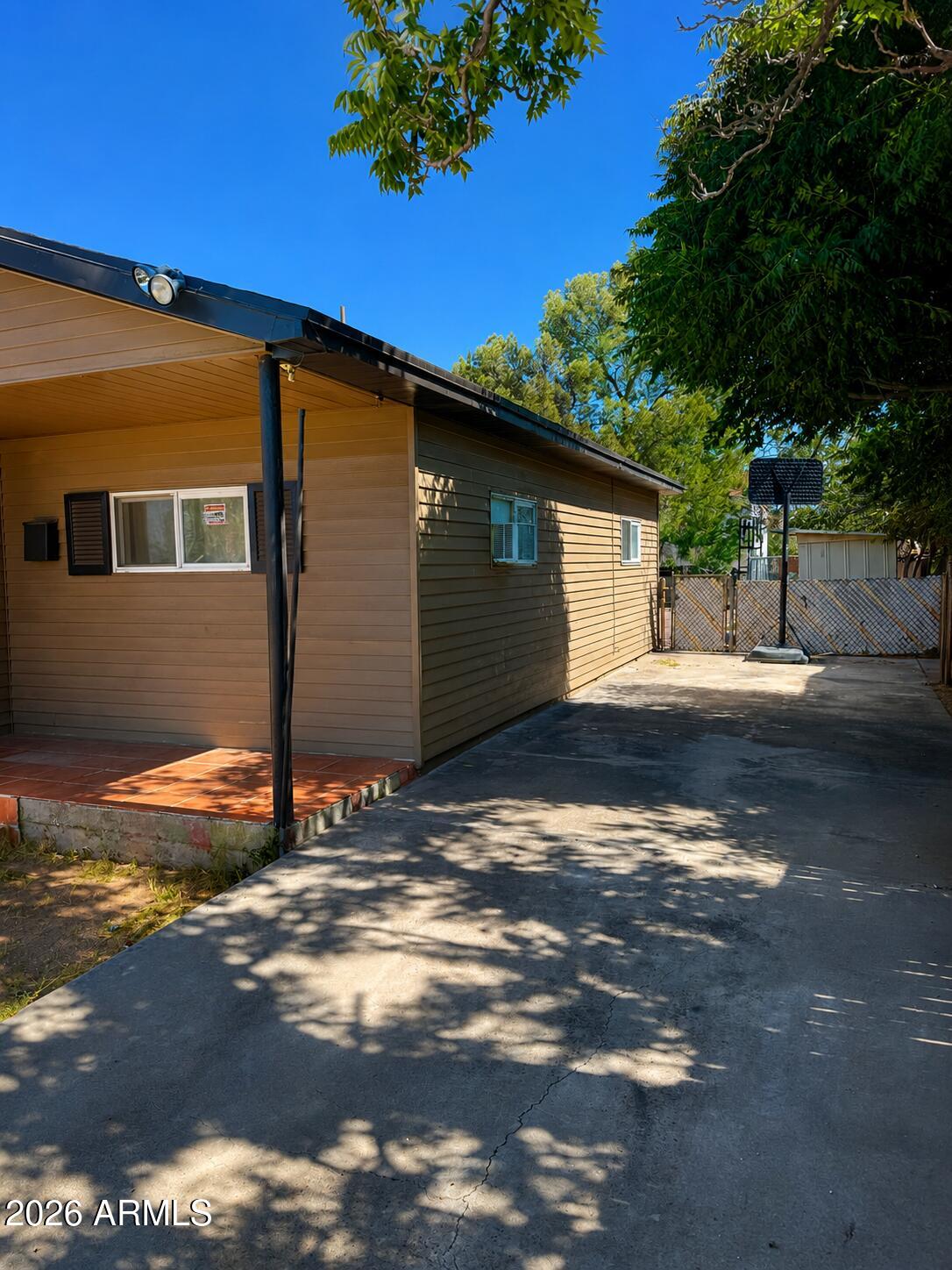 1508 East 9th Street Douglas, AZ 85607 - Photo 3 of 11 Side