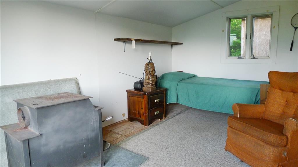 Fro 27-po Kirt's Corner Road Strong, ME 04983 - Photo 10 of 22 Woodstove has a new metalbestos...