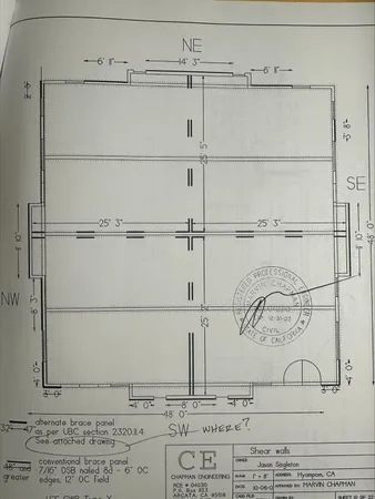 a view of a refrigerator