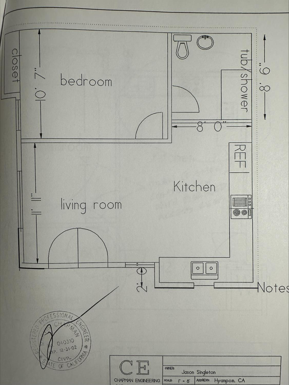 581 Garrett Road Hyampom, CA 96046 - Photo 39 of 45