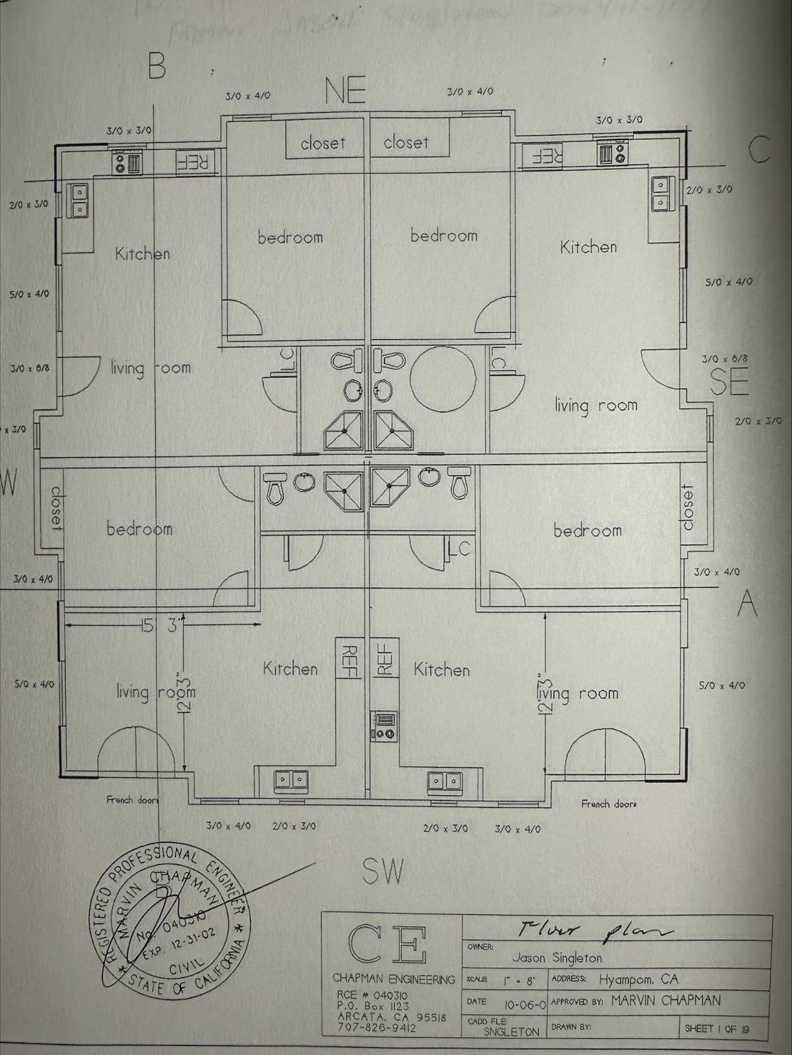 581 Garrett Road Hyampom, CA 96046 - Photo 41 of 45