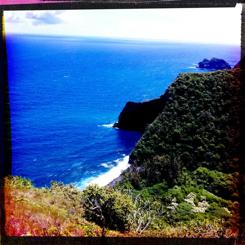 a view of a building that has a sign on the side